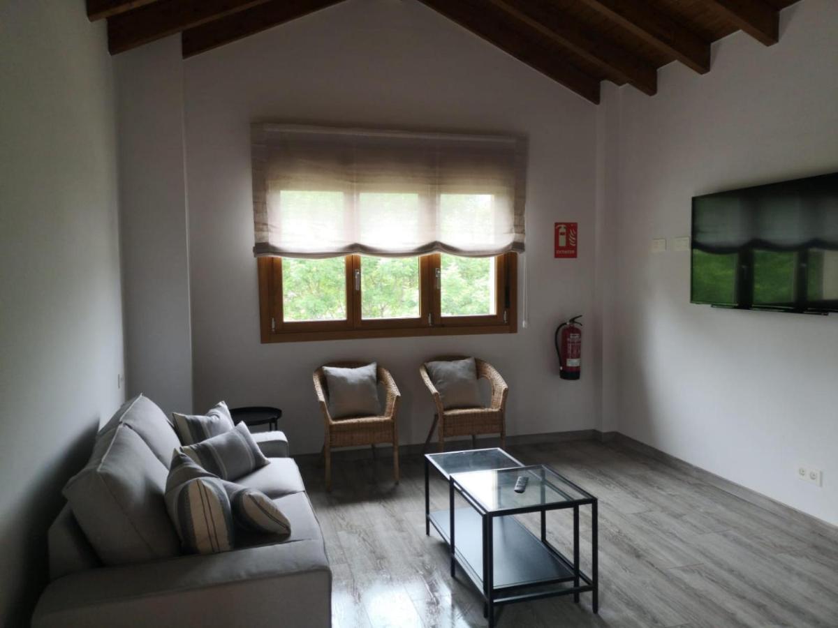 Grupo Orinoco Apartment Cangas de Onis Ngoại thất bức ảnh