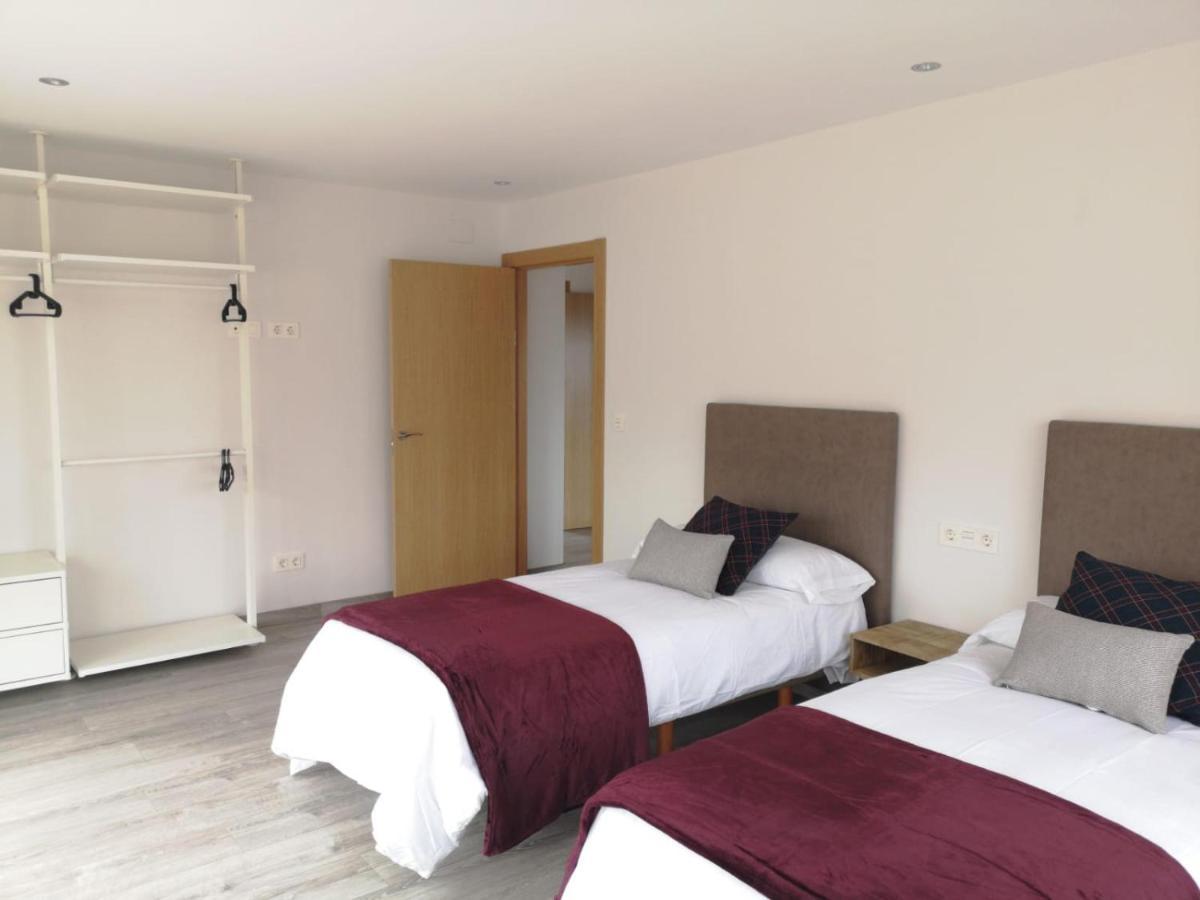 Grupo Orinoco Apartment Cangas de Onis Ngoại thất bức ảnh