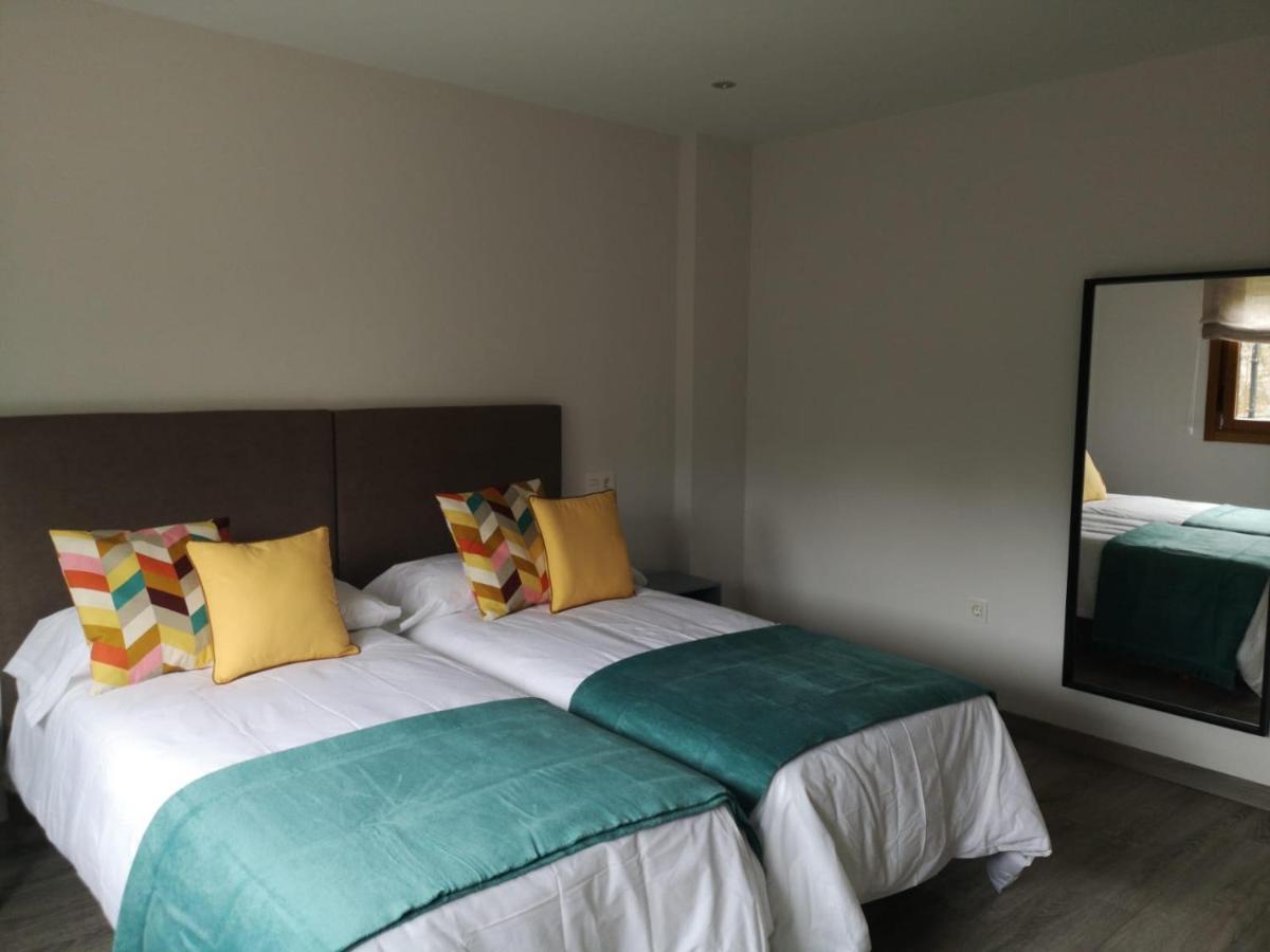 Grupo Orinoco Apartment Cangas de Onis Ngoại thất bức ảnh