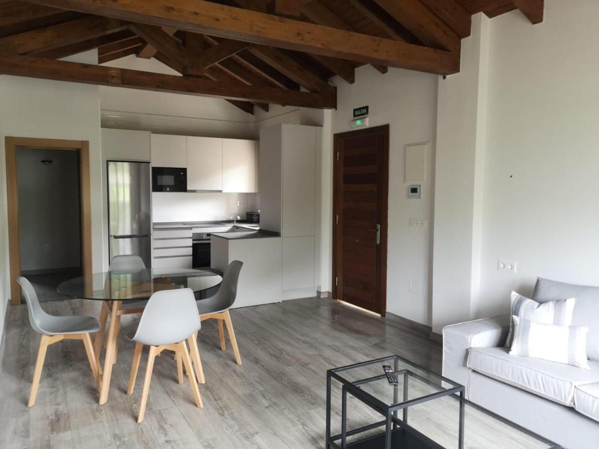 Grupo Orinoco Apartment Cangas de Onis Ngoại thất bức ảnh