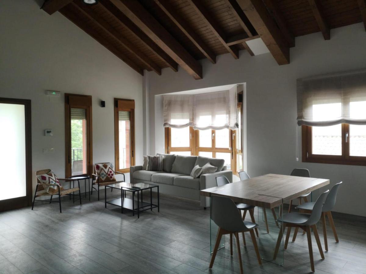 Grupo Orinoco Apartment Cangas de Onis Ngoại thất bức ảnh