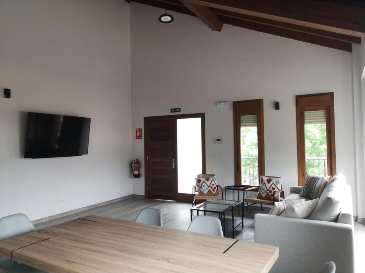 Grupo Orinoco Apartment Cangas de Onis Ngoại thất bức ảnh