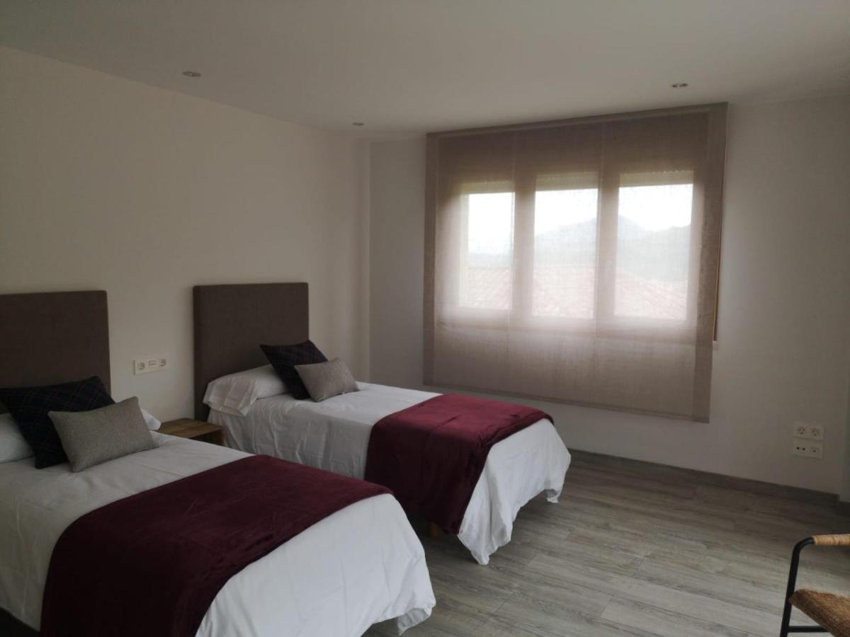 Grupo Orinoco Apartment Cangas de Onis Ngoại thất bức ảnh