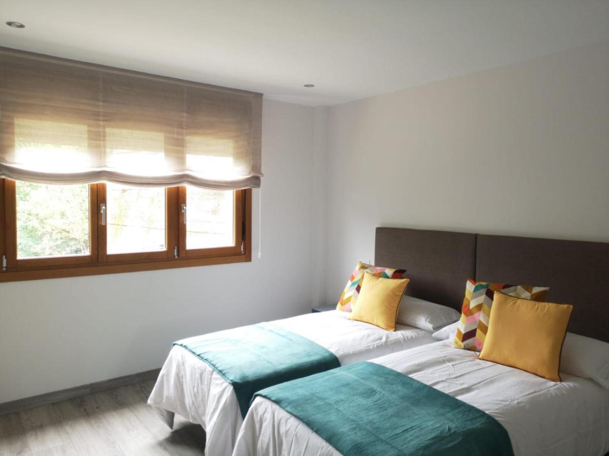 Grupo Orinoco Apartment Cangas de Onis Ngoại thất bức ảnh