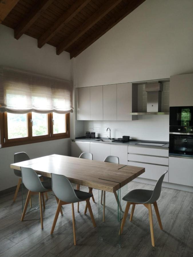 Grupo Orinoco Apartment Cangas de Onis Ngoại thất bức ảnh