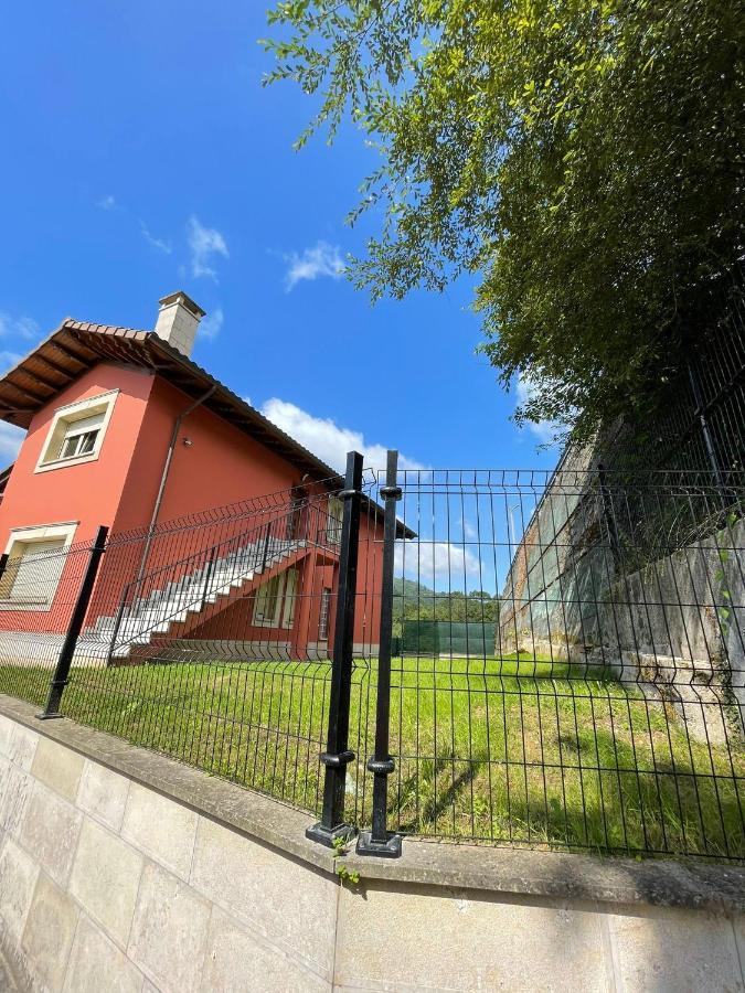 Grupo Orinoco Apartment Cangas de Onis Ngoại thất bức ảnh