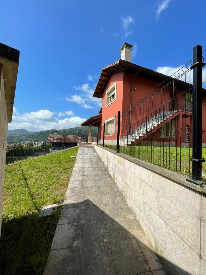 Grupo Orinoco Apartment Cangas de Onis Ngoại thất bức ảnh